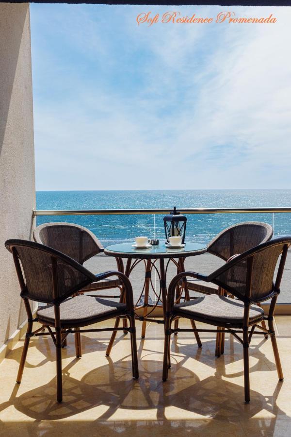 Sofi Residence Promenada Năvodari 외부 사진