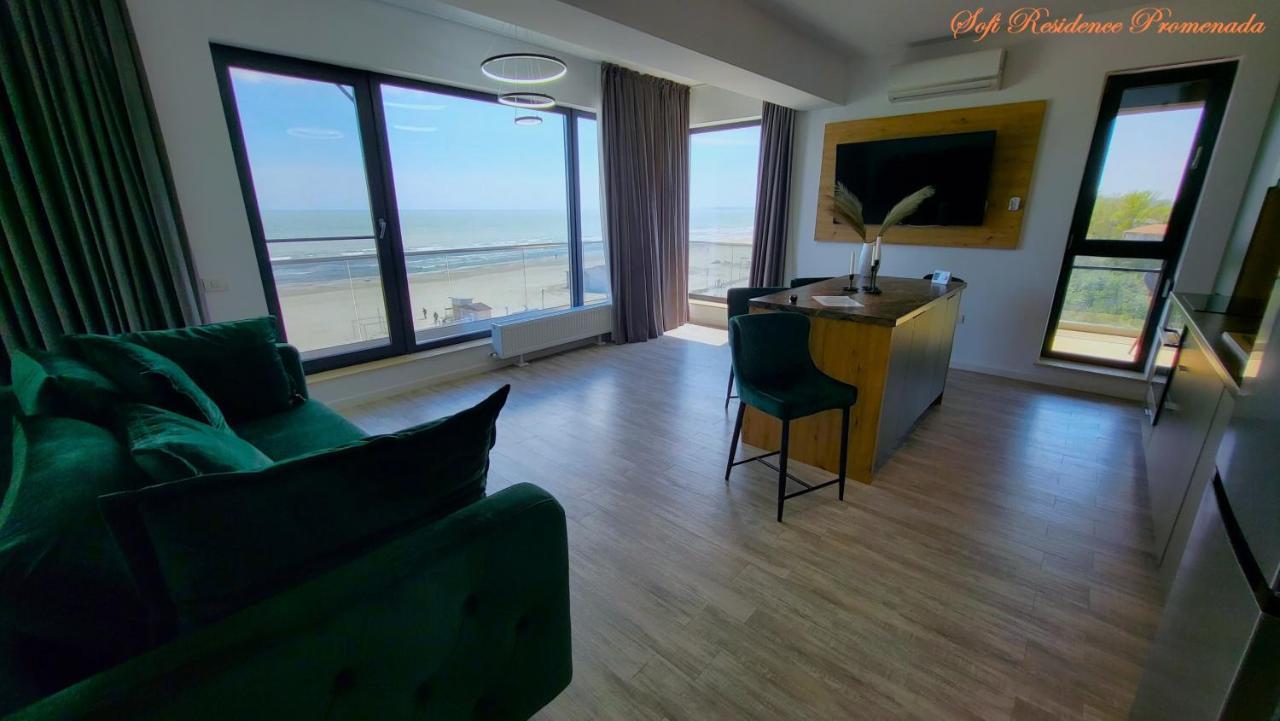 Sofi Residence Promenada Năvodari 외부 사진