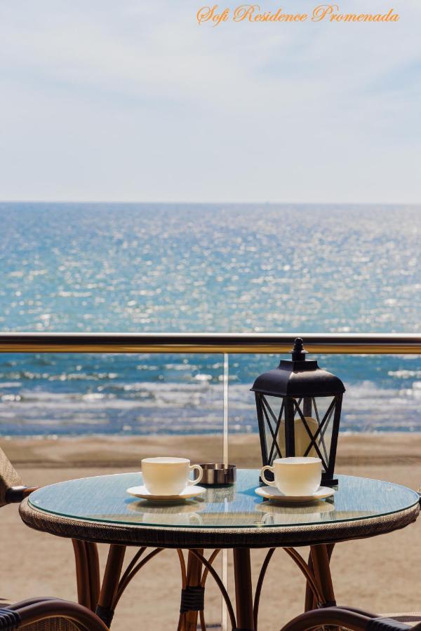 Sofi Residence Promenada Năvodari 외부 사진