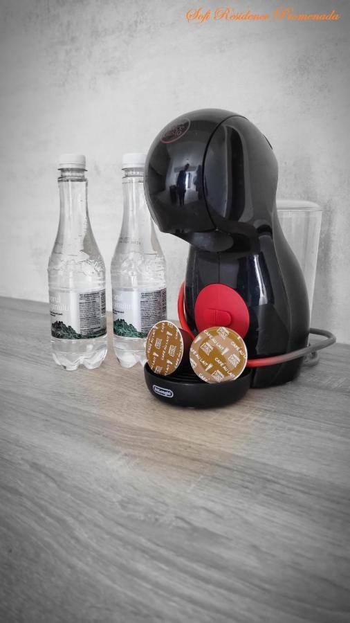Sofi Residence Promenada Năvodari 외부 사진