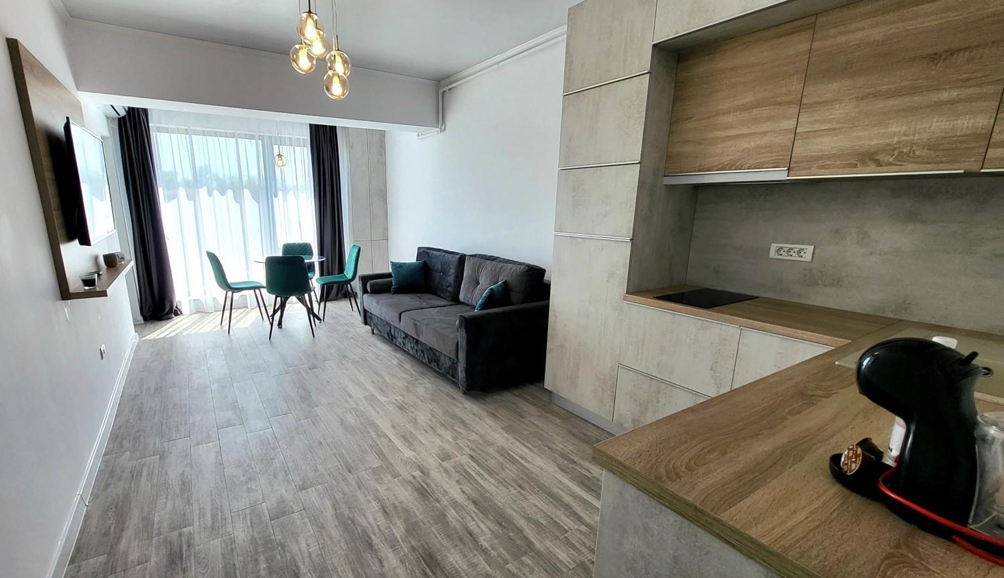 Sofi Residence Promenada Năvodari 외부 사진