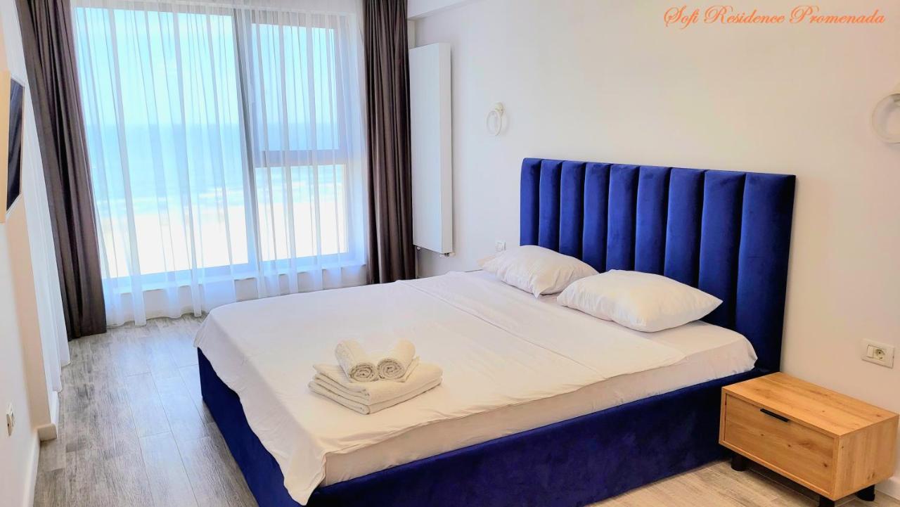 Sofi Residence Promenada Năvodari 외부 사진