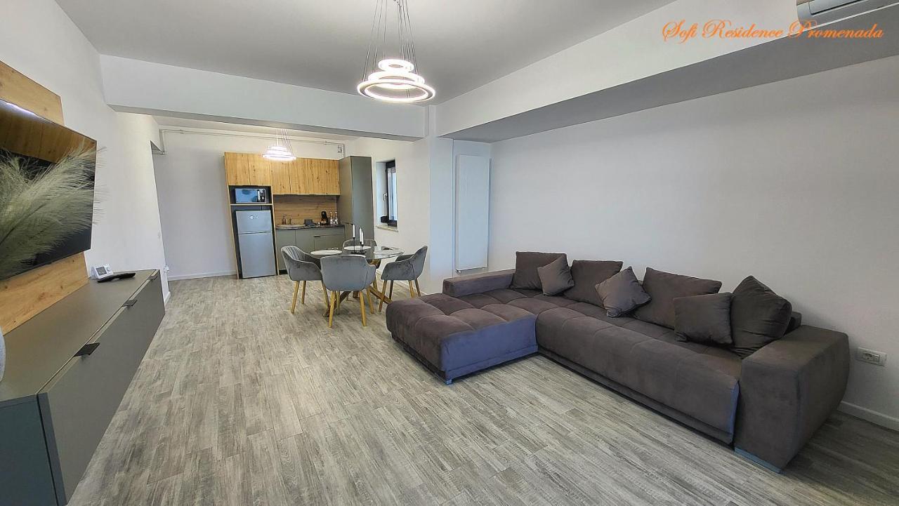 Sofi Residence Promenada Năvodari 외부 사진