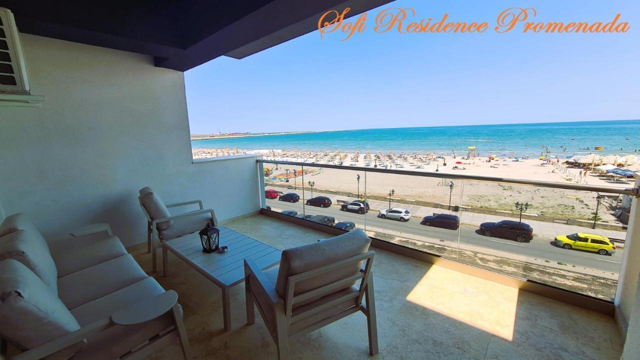 Sofi Residence Promenada Năvodari 외부 사진
