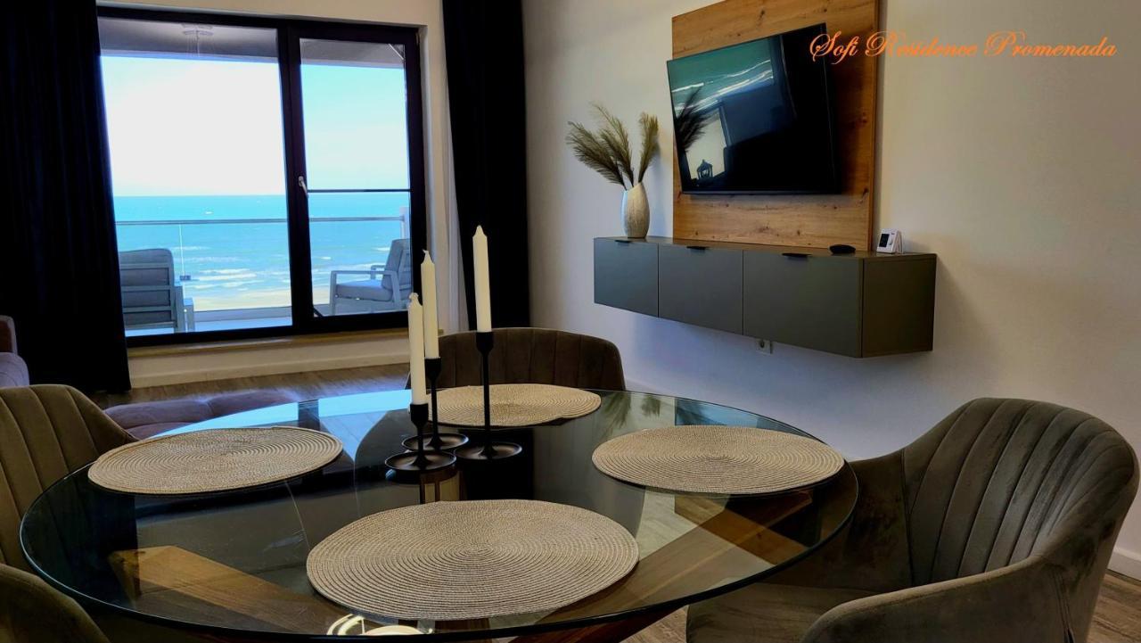 Sofi Residence Promenada Năvodari 외부 사진