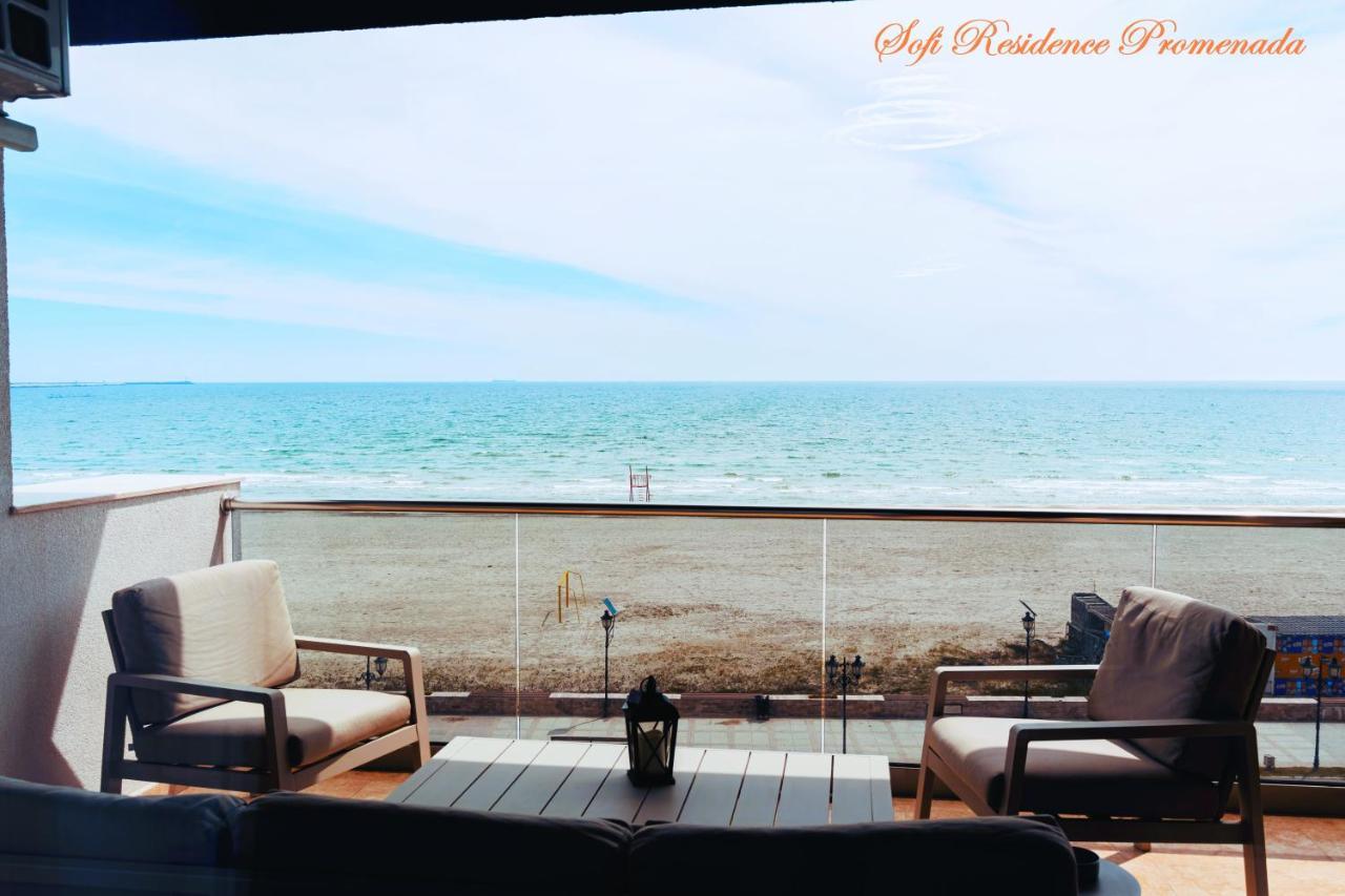 Sofi Residence Promenada Năvodari 외부 사진