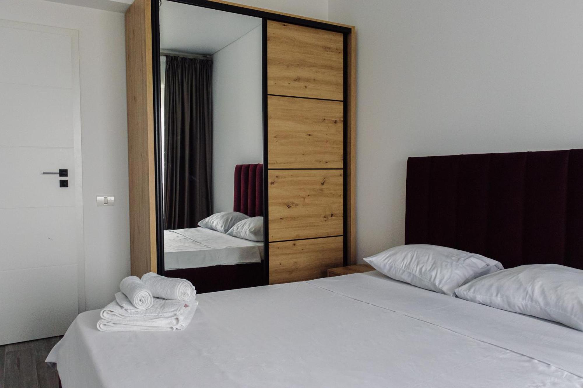 Sofi Residence Promenada Năvodari 객실 사진