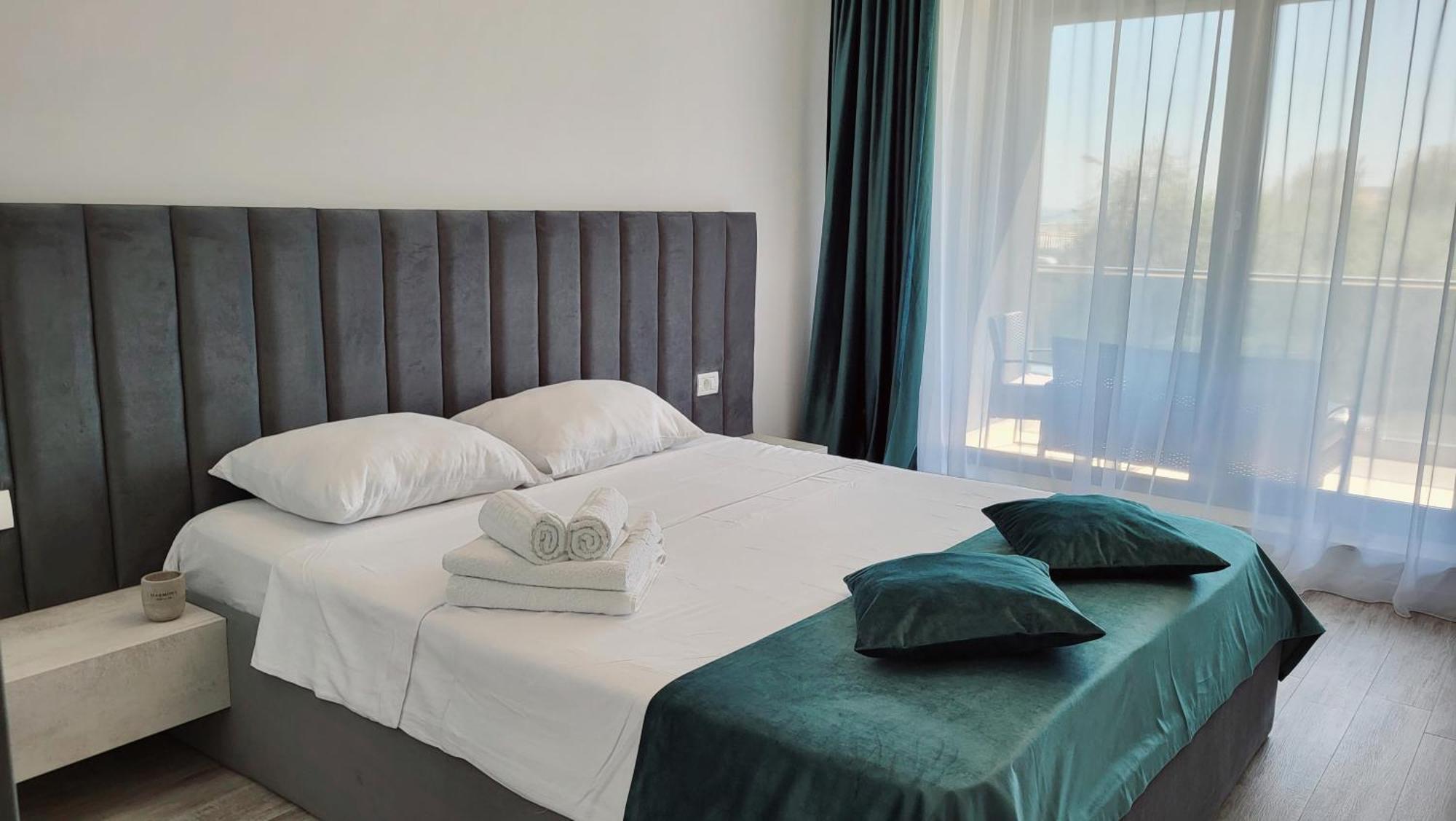 Sofi Residence Promenada Năvodari 객실 사진