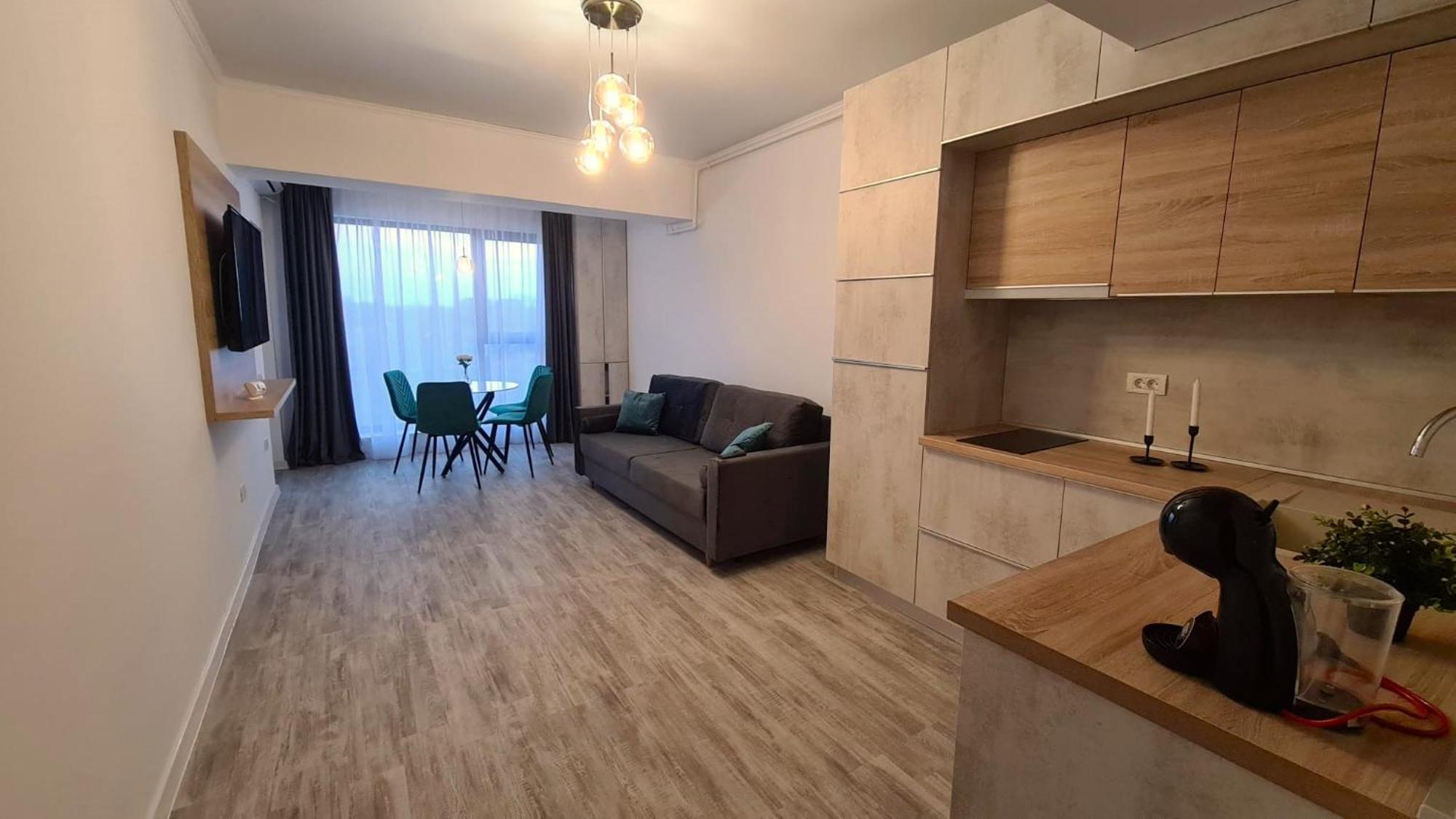 Sofi Residence Promenada Năvodari 객실 사진