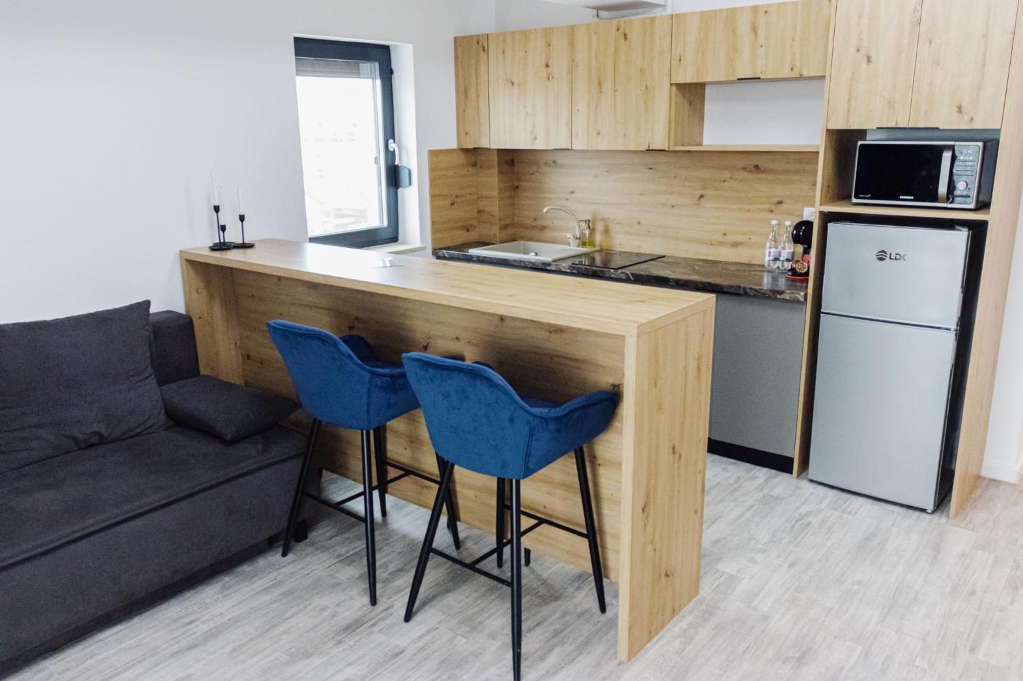 Sofi Residence Promenada Năvodari 객실 사진
