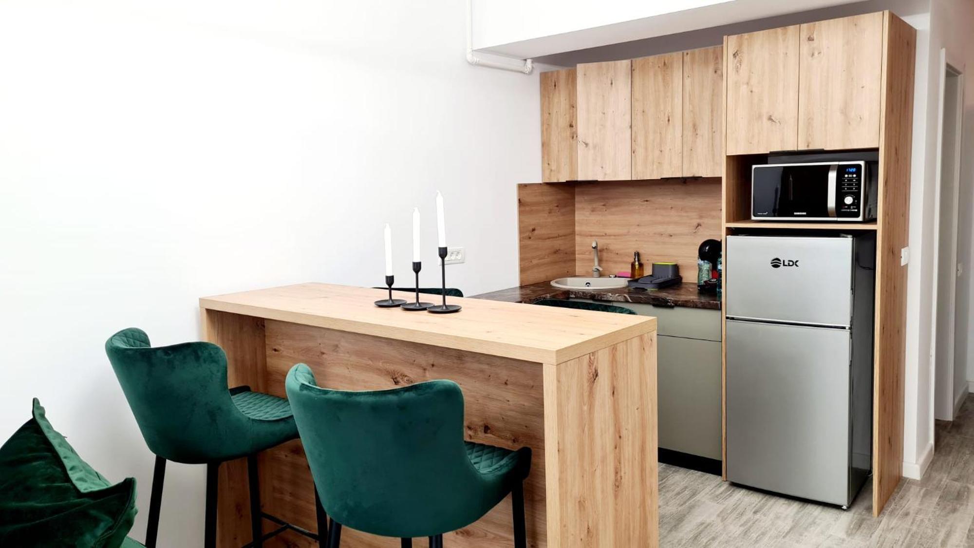 Sofi Residence Promenada Năvodari 객실 사진