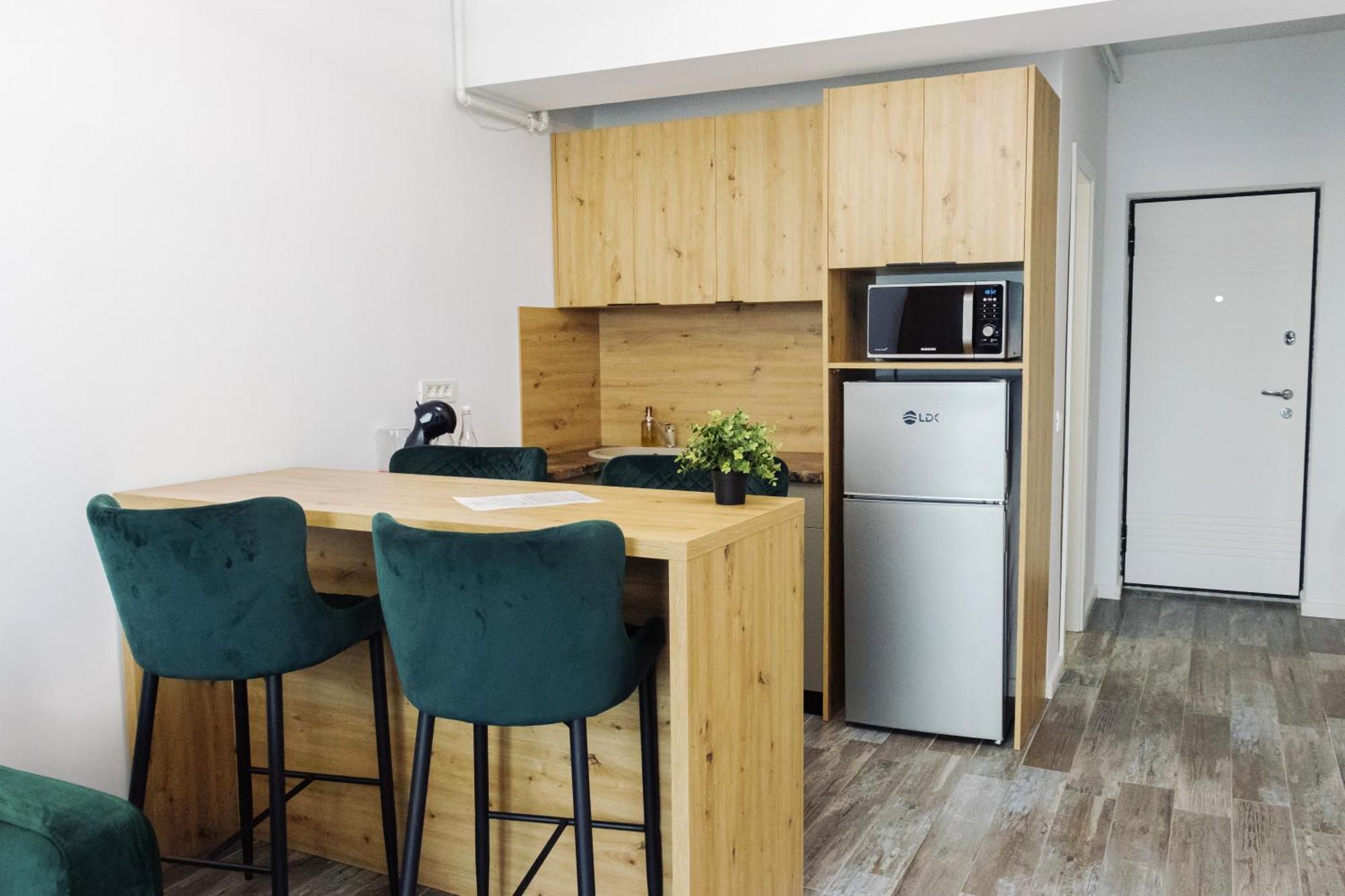 Sofi Residence Promenada Năvodari 객실 사진