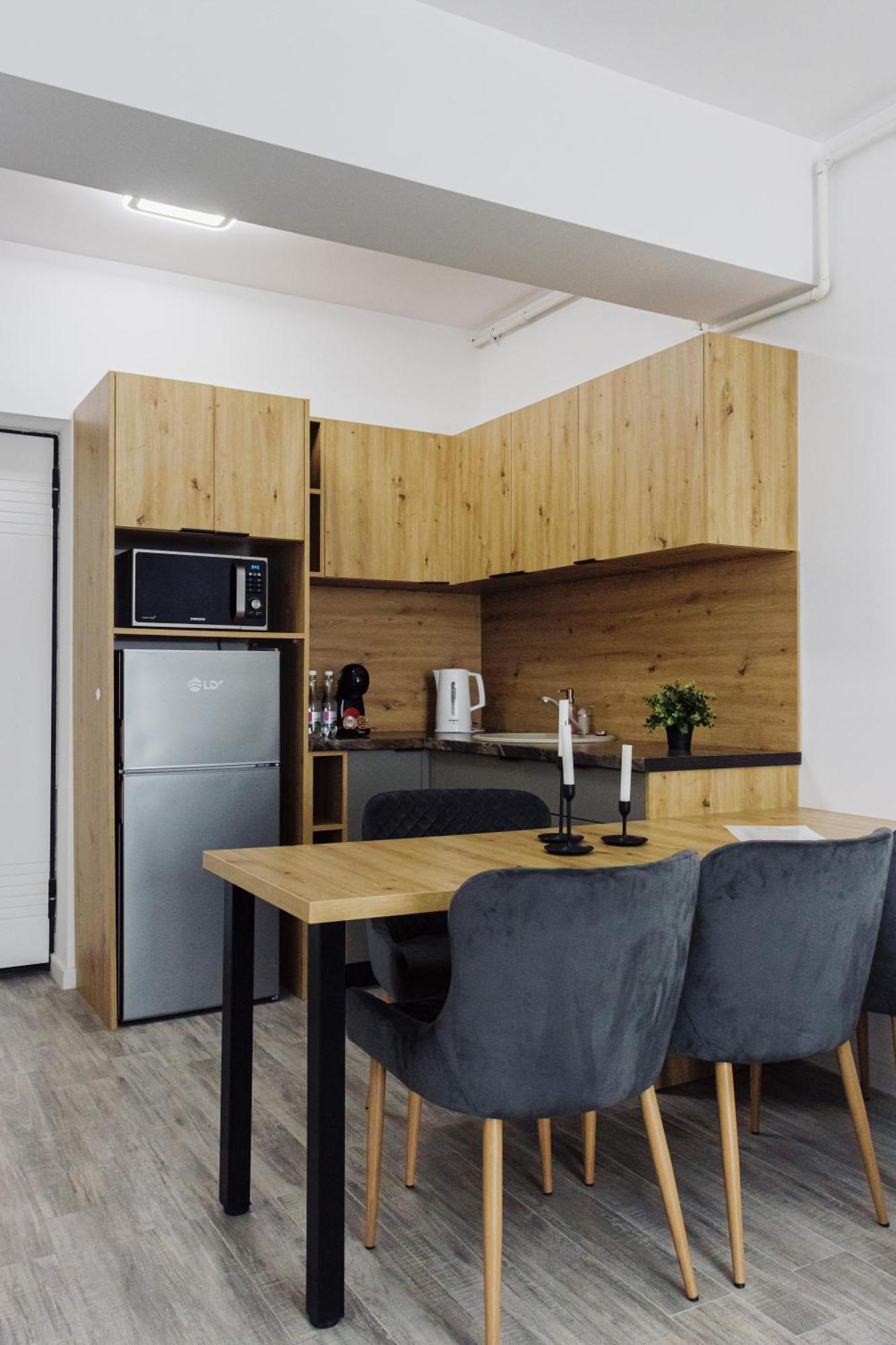 Sofi Residence Promenada Năvodari 객실 사진