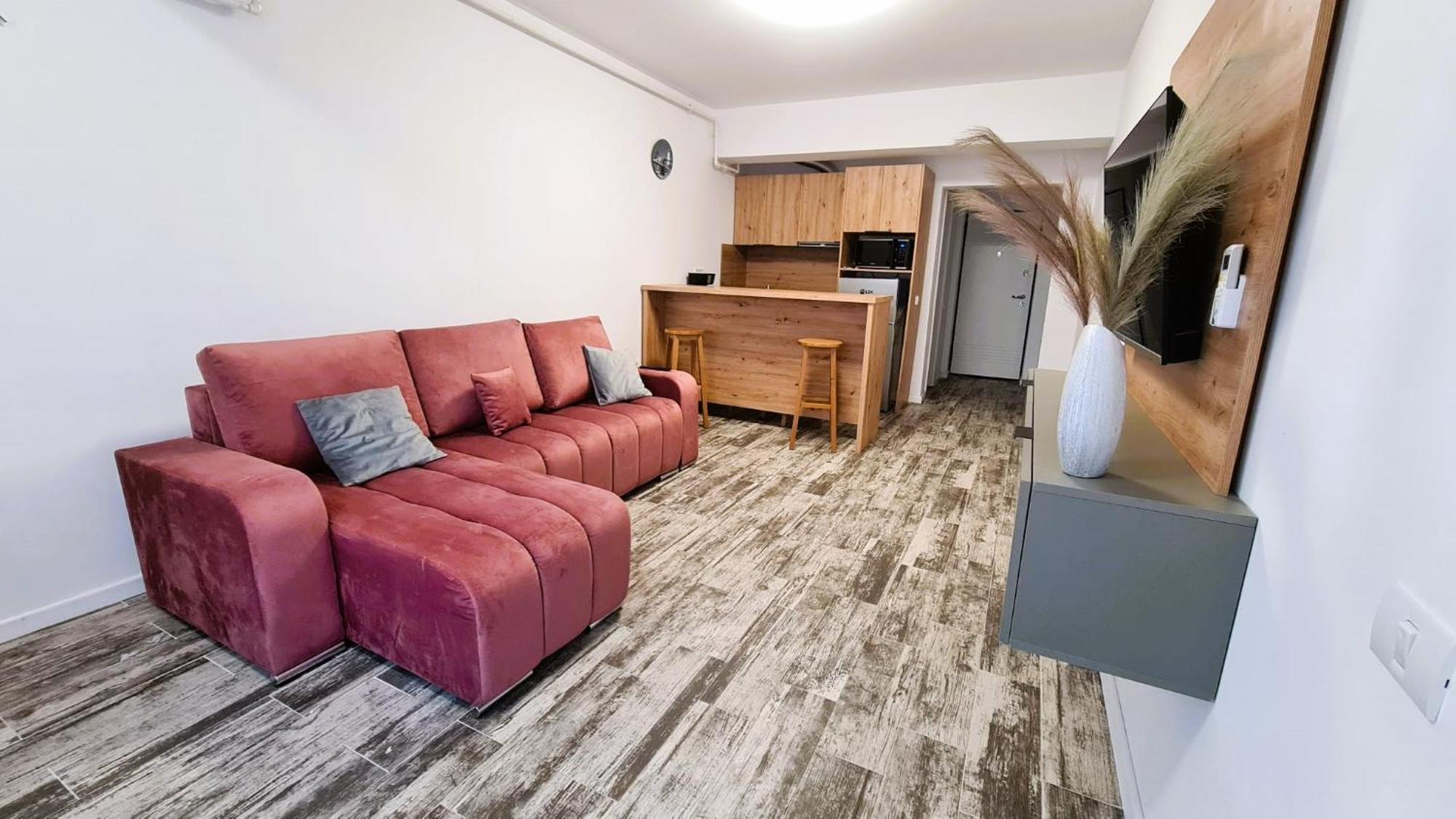 Sofi Residence Promenada Năvodari 객실 사진